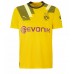 Borussia Dortmund Donyell Malen #21 Tredjetrøje 2022-23 Kortærmet